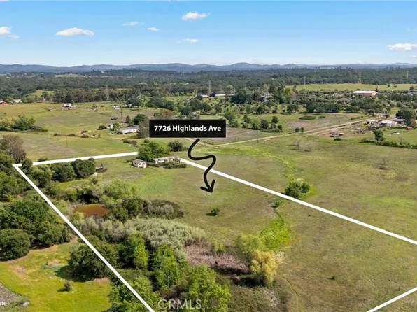 7726 Highlands Ave, Palermo, CA 95968