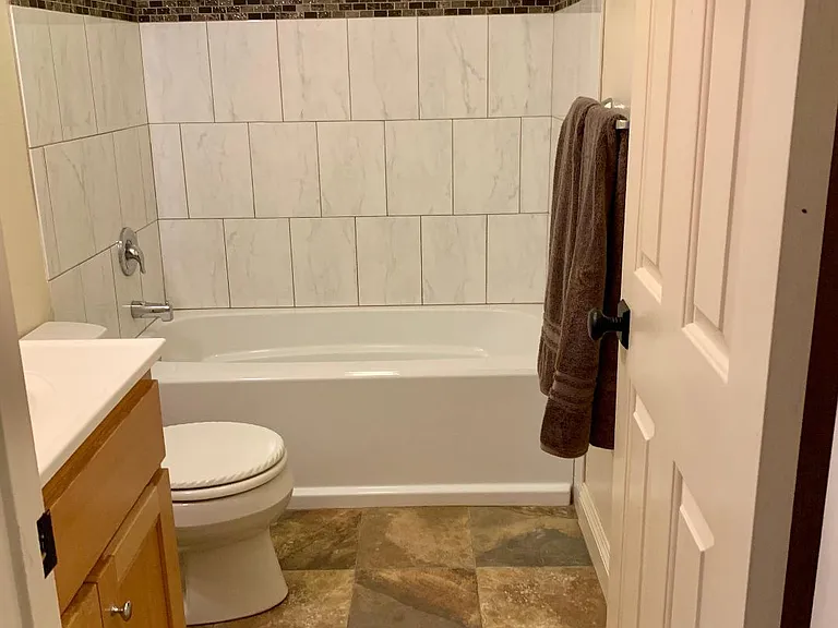 guest bathroom