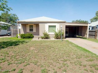 1924 S Seminole St, Amarillo, TX 79103