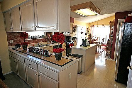 Cabinet Space Galore!