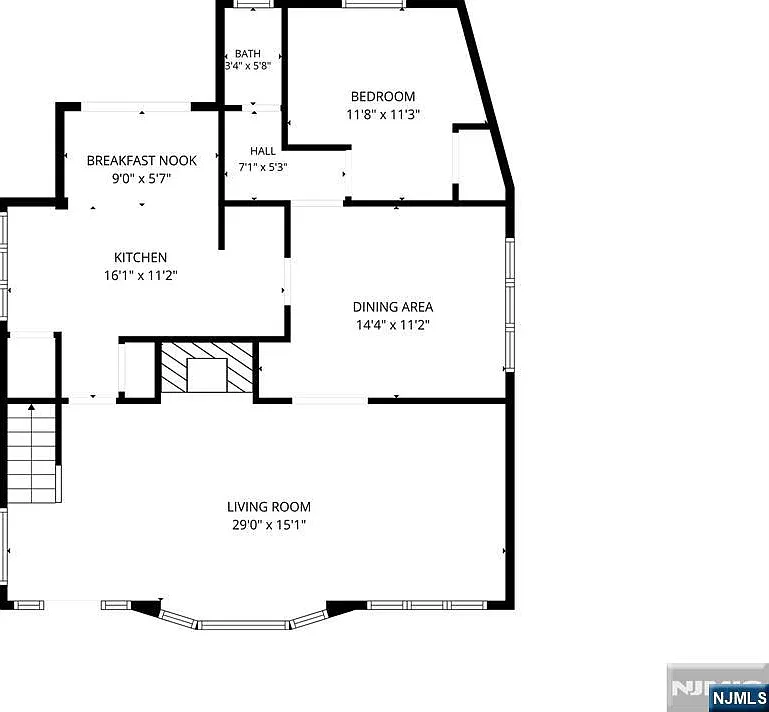 4 bed, 1.5 bath, $5,500 — Photo 1