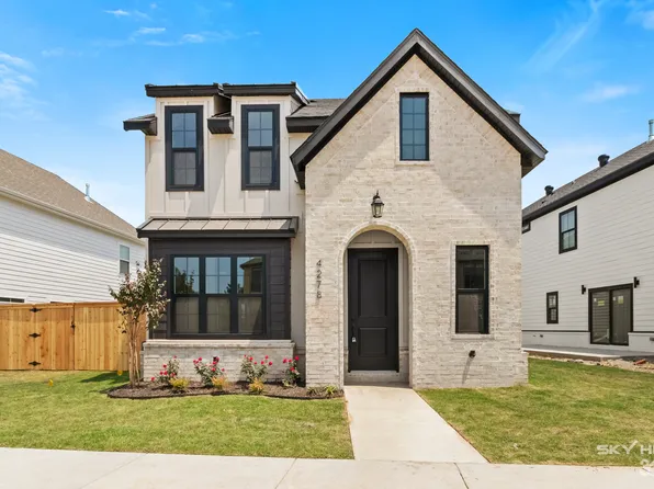 Clara Plan, Towne West