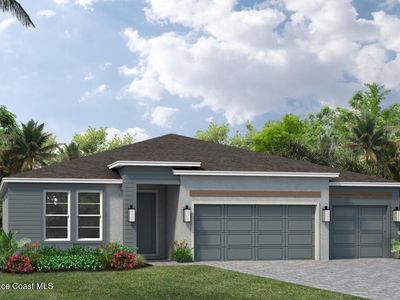 2854 Dampier Dr, Melbourne, FL, 32940