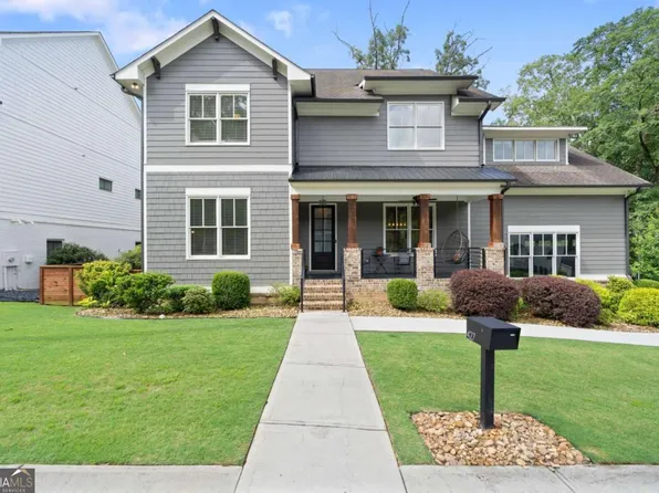 427 Nesbit St, Norcross, GA 30071