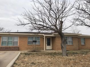 1303 E 42nd St, Odessa, TX 79762