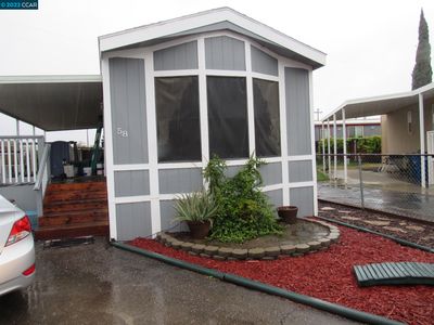 14530 Byron Hwy Space 58, Byron, CA, 94514
