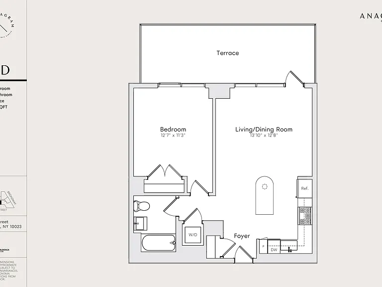 1 W 60th St #3D — Photo 2