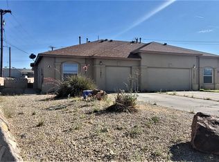 11951 Diana Candia UNIT A, El Paso, TX 79936