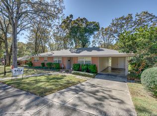 5111 Oaklawn Dr, N Little Rock, AR 72116
