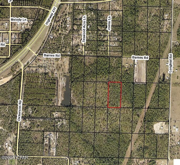 1st image of 5 Acres Off Hwy #231