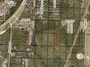 5 Acres Off Hwy #231, Fountain, FL 32438