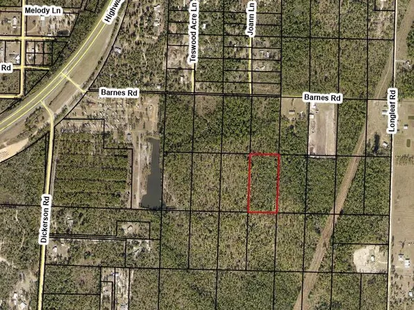 5 Acres Off Hwy #231, Fountain, FL 32438