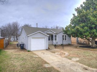 7211 NW 44th St, Bethany, OK 73008
