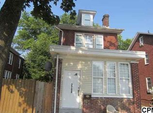 2708 Lexington St, Harrisburg, PA 17110