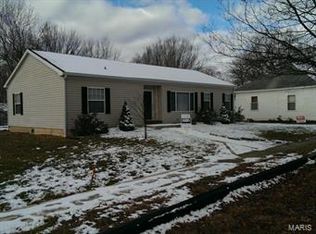 603 N State St, Montgomery City, MO 63361