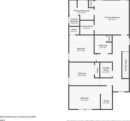 3rd image of 4032 Thimbleberry Dr