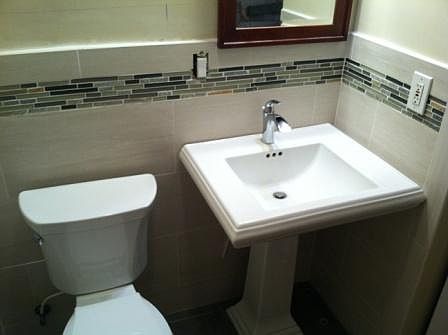 Full bathroom