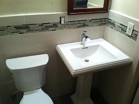 Full bathroom