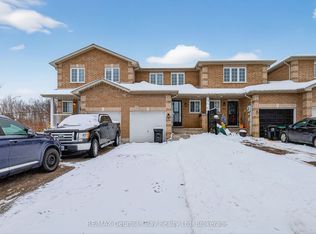 836 Coral Springs Ln, Midland, ON L4R0A1