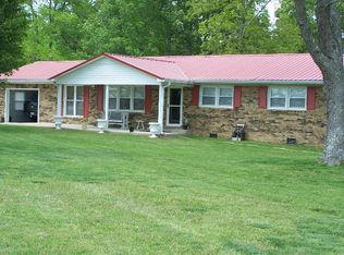 370 Bain Rd, Big Sandy, TN 38221