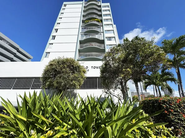 710 Lunalilo St APT 308, Honolulu, HI 96813