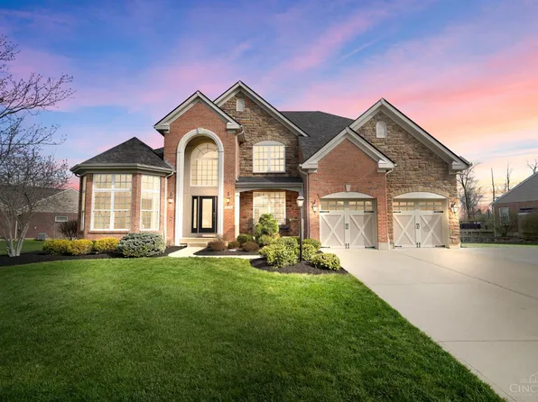 7129 Woodberry Dr, Hamilton, OH 45011