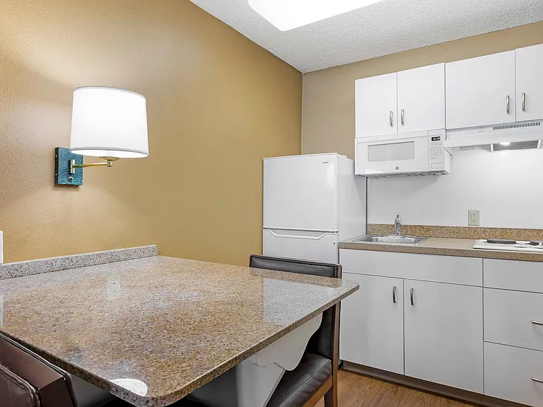 Fully Equipped Kitchens