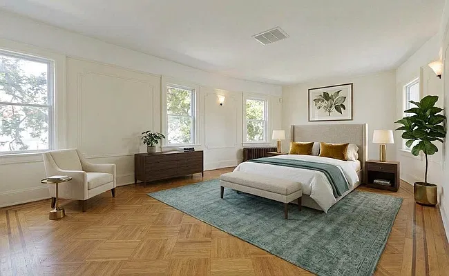 Bedroom 1, photo 1