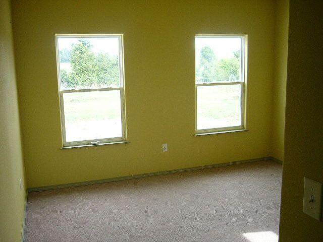 All Bedrooms 9 ft. ceilings