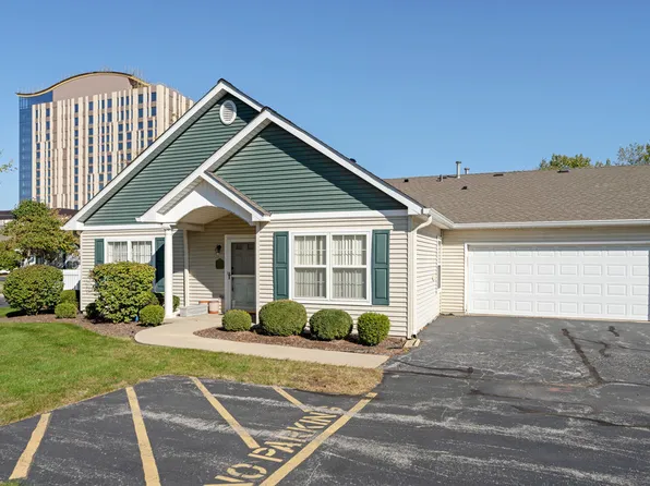 946 Garden Ln, Homewood, IL 60430