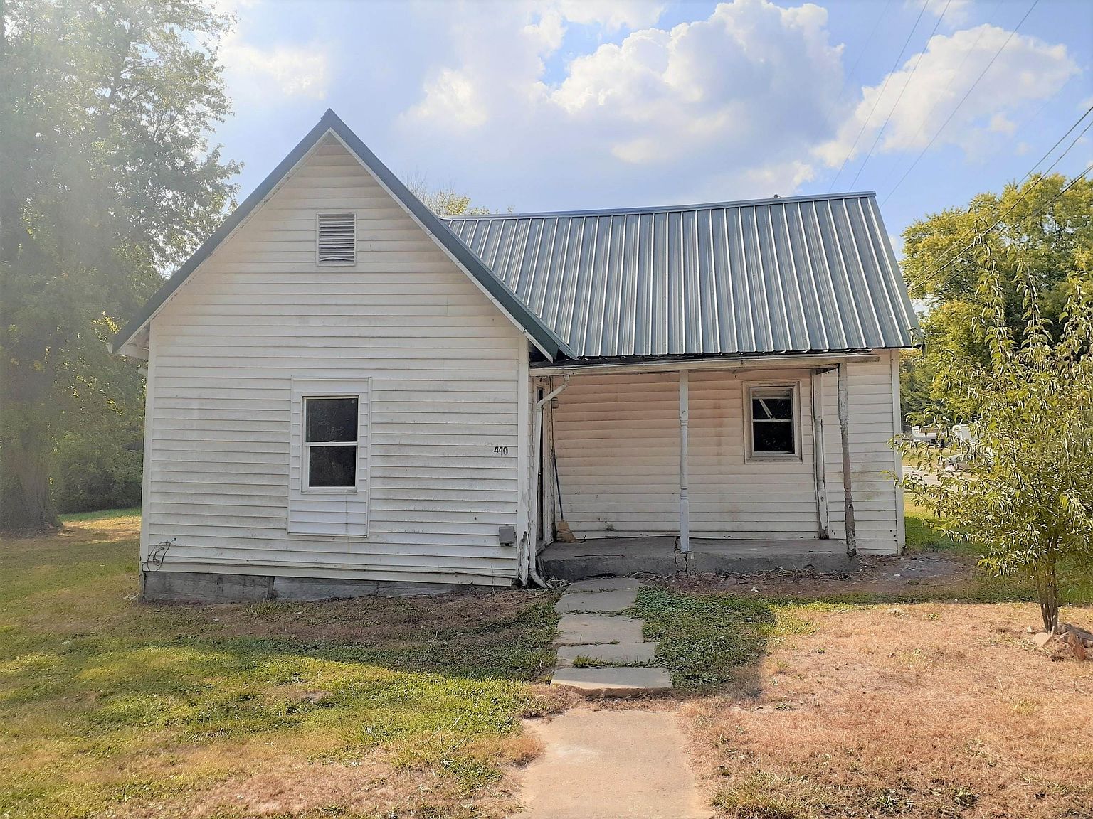 440 E Frank St, Mitchell, IN 47446 Zillow