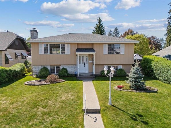 3207 W Longfellow Ave, Spokane, WA 99205