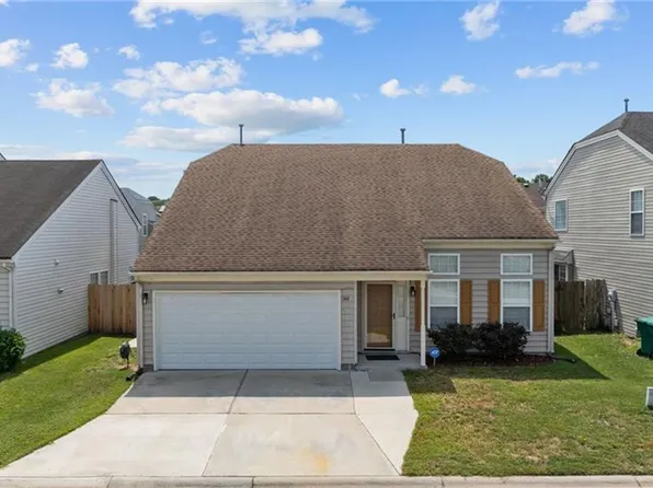 148 Graystone Trce, Suffolk, VA 23435