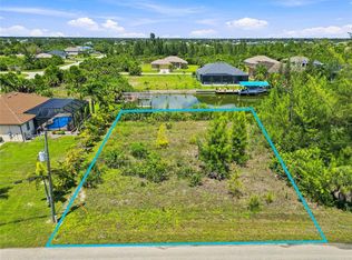 10462 POUGHKEEPSIE CIRCLE LOT 31, PORT CHARLOTTE, FL 33981