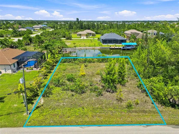 10462 POUGHKEEPSIE CIRCLE LOT 31, PORT CHARLOTTE, FL 33981