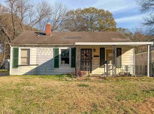 1718 Walter St, Memphis, TN 38108
