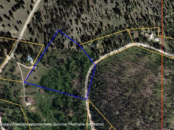 Tbd Oro Fino Gulch, Helena, MT 59601