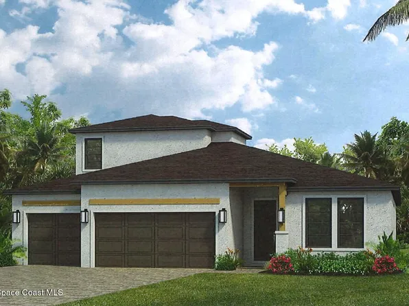 2816 Silverlefe Ln, Melbourne, FL 32940