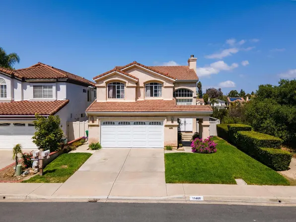 11466 Via Playa De Cortes, San Diego, CA 92124