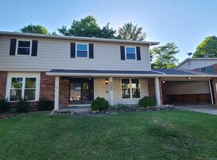 14920 Rutland Cir, Chesterfield, MO 63017