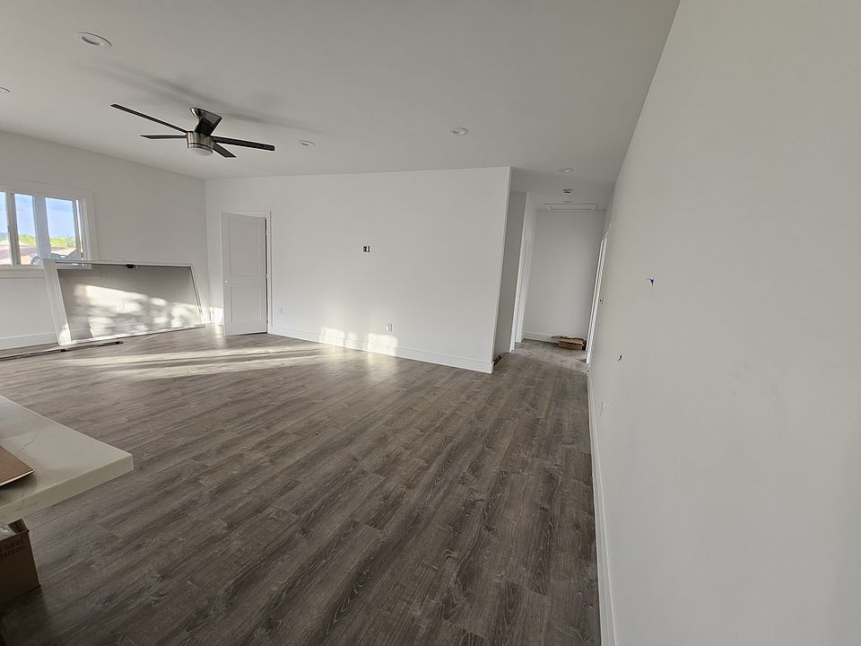 Living room area