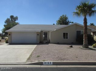 8163 E Pueblo Ave, Mesa, AZ 85208