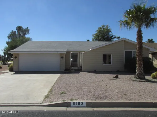 8163 E Pueblo Ave, Mesa, AZ 85208