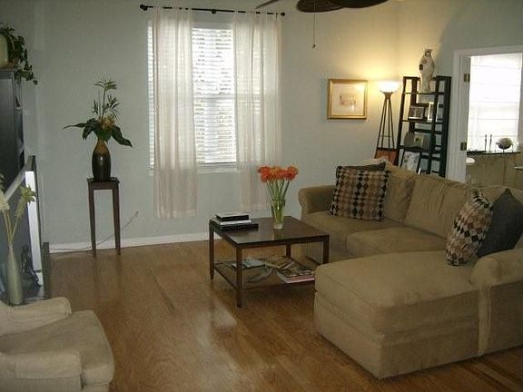 Family Room W/Cathedral Ceiling