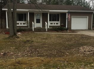 2311 Kavanaugh St, Ossineke, MI 49766