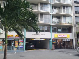 1617 Kapiolani Blvd APT 1706, Honolulu, HI 96814
