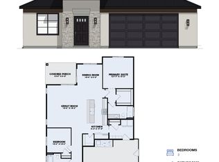 The Southfork Plan, Cedar Creek Estates, Filer, ID 83328