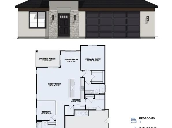 The Southfork Plan, Cedar Creek Estates