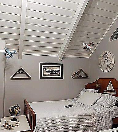 Upstairs Bedroom