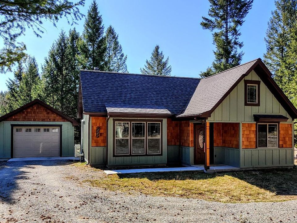 77 Forest Loop Eureka Mt 59917 Mls 22004825 Zillow 